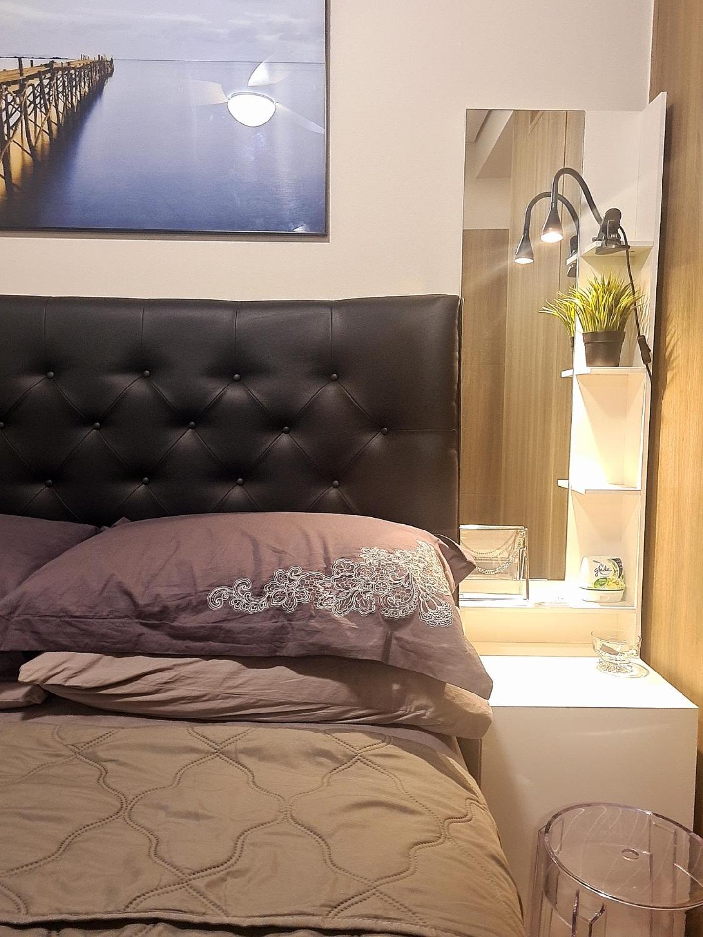 Cozy Penthouse 2Br Suite W Balcony - Amazing Manila Bay View And City Skyline Near Moa Pasay Kültér fotó