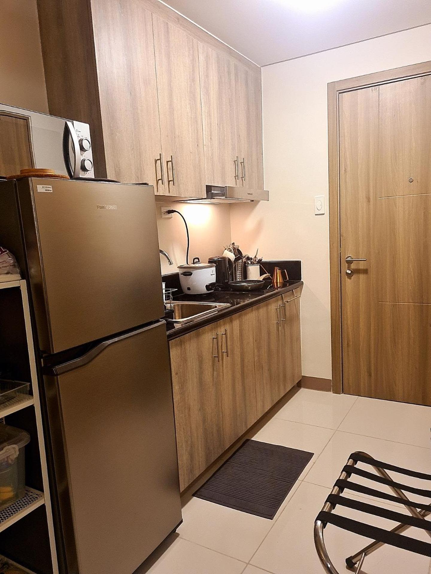 Cozy Penthouse 2Br Suite W Balcony - Amazing Manila Bay View And City Skyline Near Moa Pasay Kültér fotó